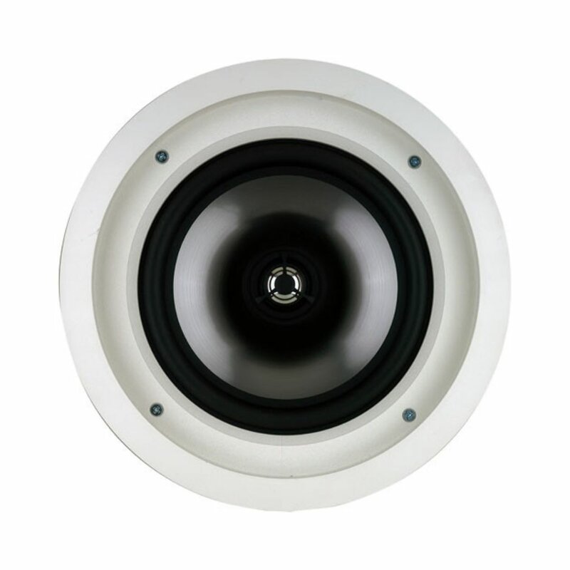 Infinity CS80R 8" 2-Way Round In-Ceiling Speaker by Other