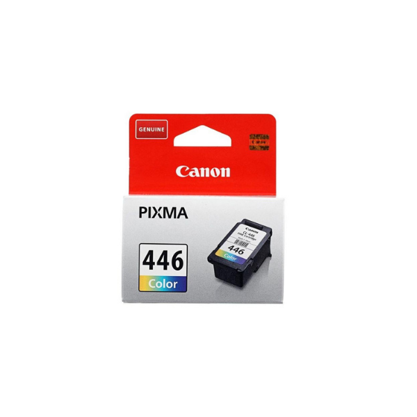 Canon CL-446 EMB Color Cartridge by Ink/Catridges/Toners