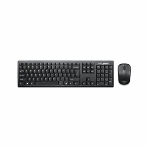 Lenovo 100 Wireless Combo Keyboard & Mouse - GX30L66303