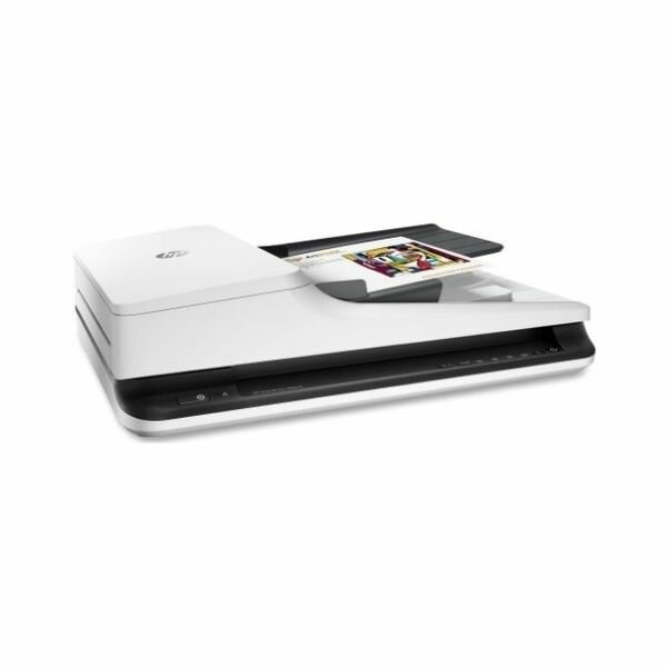 HP Flatbed ScanJet Pro 2500F1 Scanner by HP