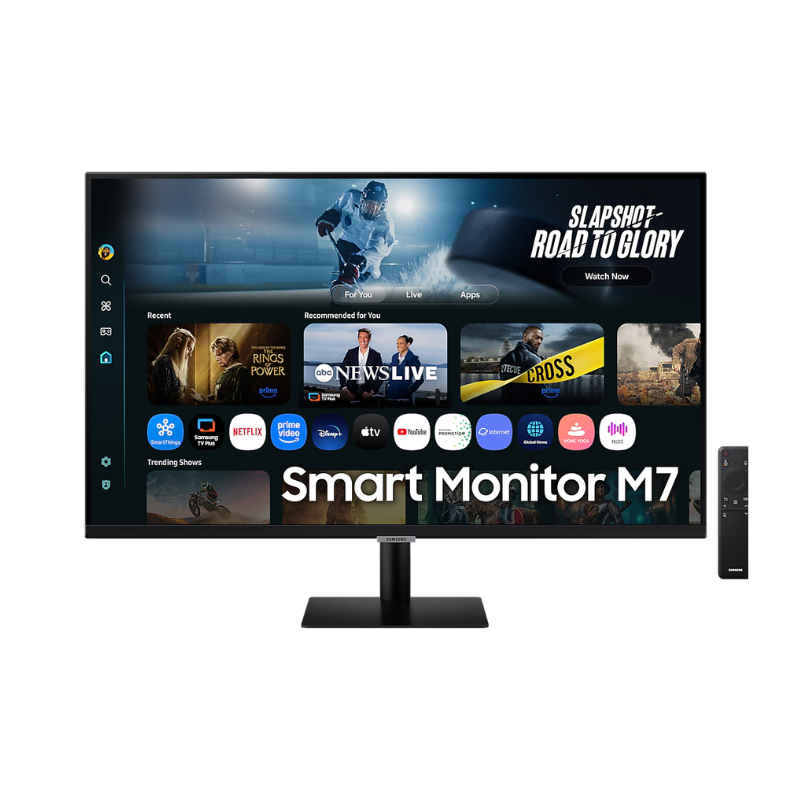 Samsung 32" M7 M70F 4K Smart Monitor by Samsung