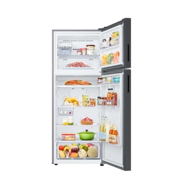 Samsung 465L Double Door Fridge - RT47CG6631B1 by Samsung — view 6