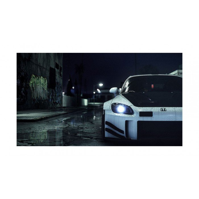 Need For Speed by Sony — view 2