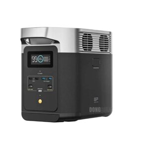 EcoFlow E2000 2048Wh 2400W Portable Power Station EFE2000-UK