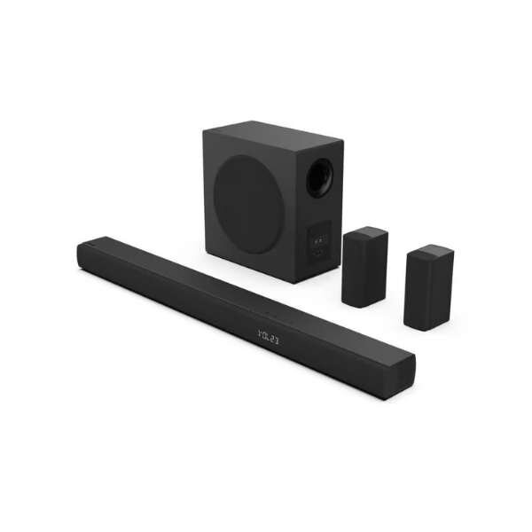 Hisense HS5100 540W 5.1 Channel Soundbar With Wireless Subwoofer by Hisense — view 2