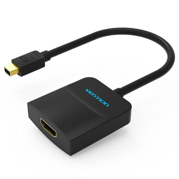 Vention Mini DP To HDMI Converter – Full HD Adapter For Laptop/Monitor VEN-DPHDMI by Cables — view 2