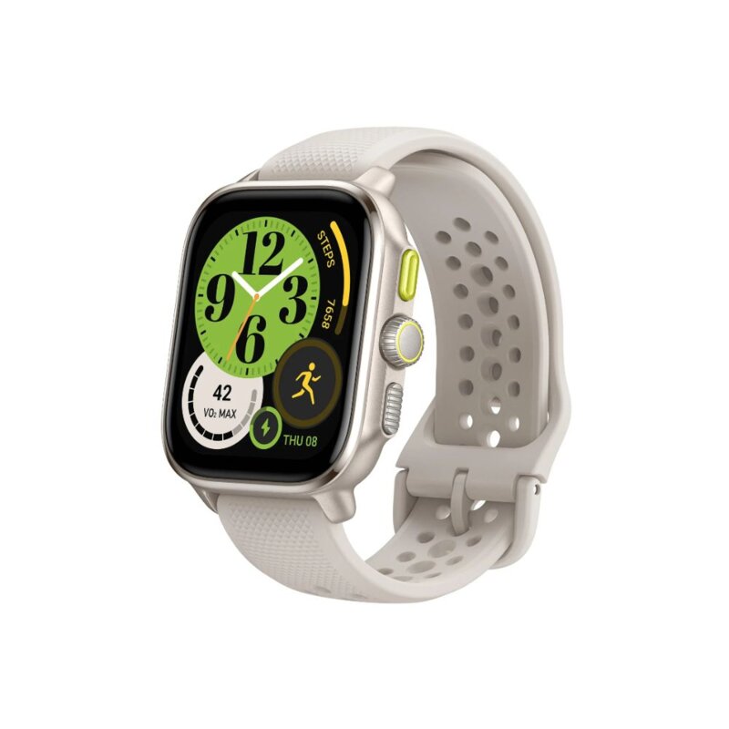 AmazFit Cheetah Smartwatch 1.45 Inch AMOLED Speed Gray – Running And Fitness GPS by AMAZFIT — view 3