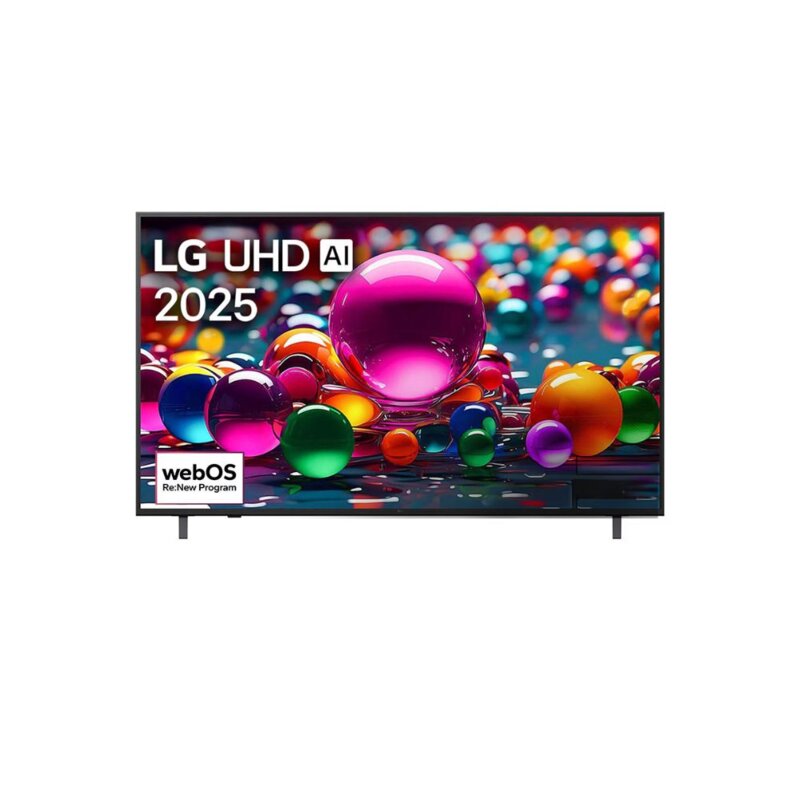 LG 65UA8000 65 Inch 4K UHD Smart TV With WebOS 25 by LG