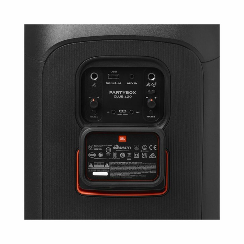 JBL Partybox Club 120 by JBL — view 4