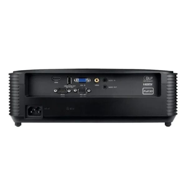 Optoma X400LVe XGA 4000 Lumens Projector HDMI VGA USB by Optoma — view 2