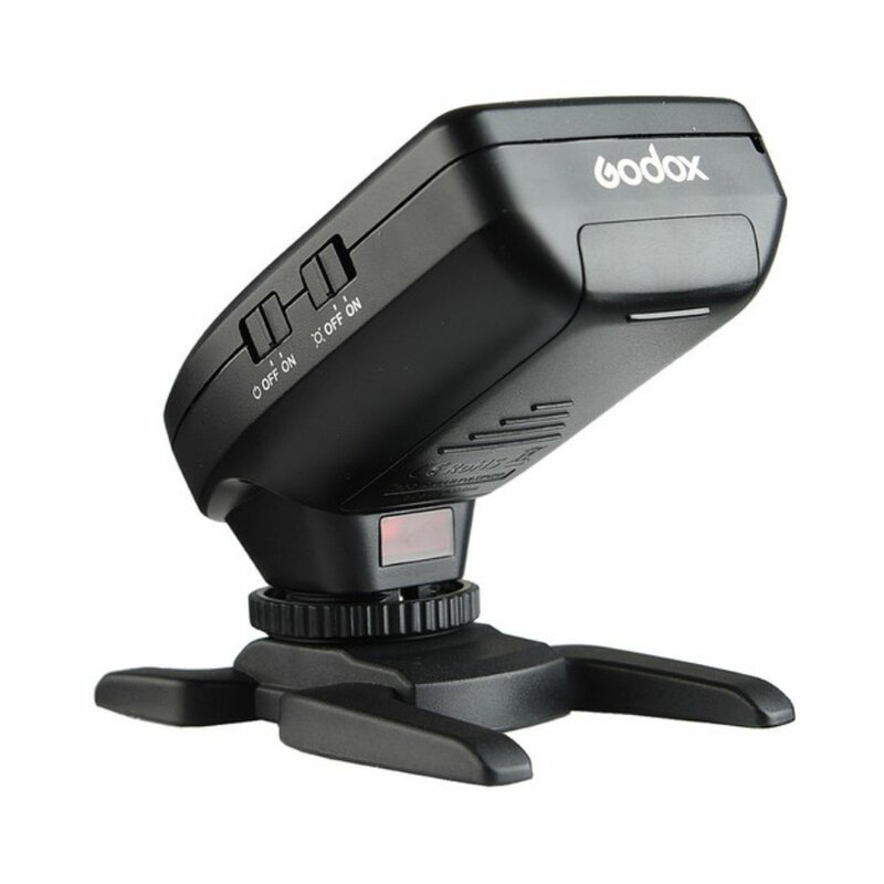 Godox XProF TTL Wireless Flash Trigger For Fujifilm Cameras by Godox — view 4