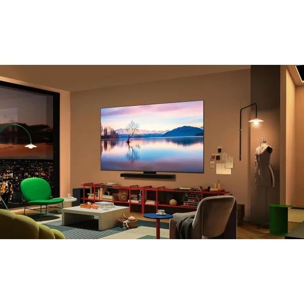 LG 65 Inch OLED Evo AI C5 4K HDR Smart TV 65C5 by LG — view 3