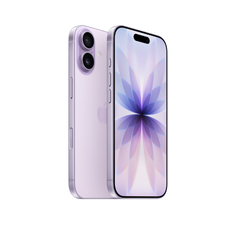 Apple IPhone 17 Esim/physical Sim 256GB + 8GB RAM 6.3 Inch Display, 48 Mp Main Camera, 3692mAh Battery by Apple