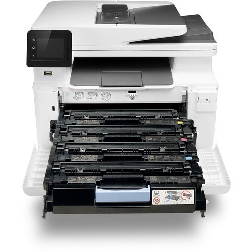 HP Color LaserJet Pro M281fdw All-in-One Laser Printer by HP — view 5