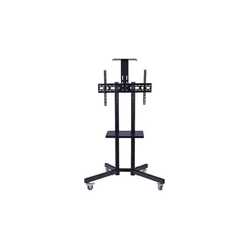 Tv Trolley Movable/Adjustable Stand 32" To 85" by TV Wallmounts