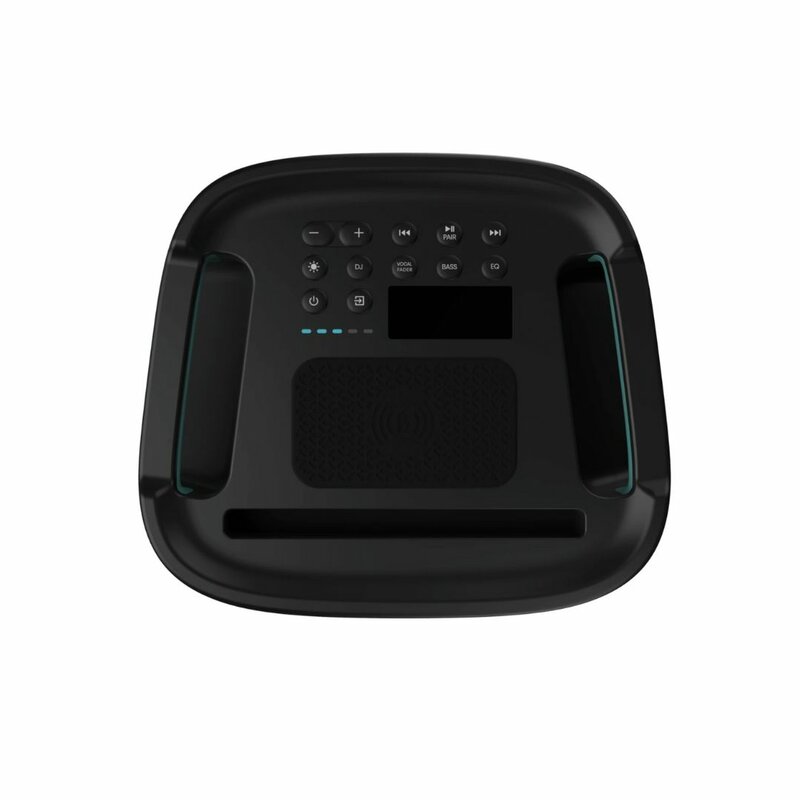 Hisense HP100 Party Rocker One Ultimate Wireless Party Speaker 300W by Hisense — view 2