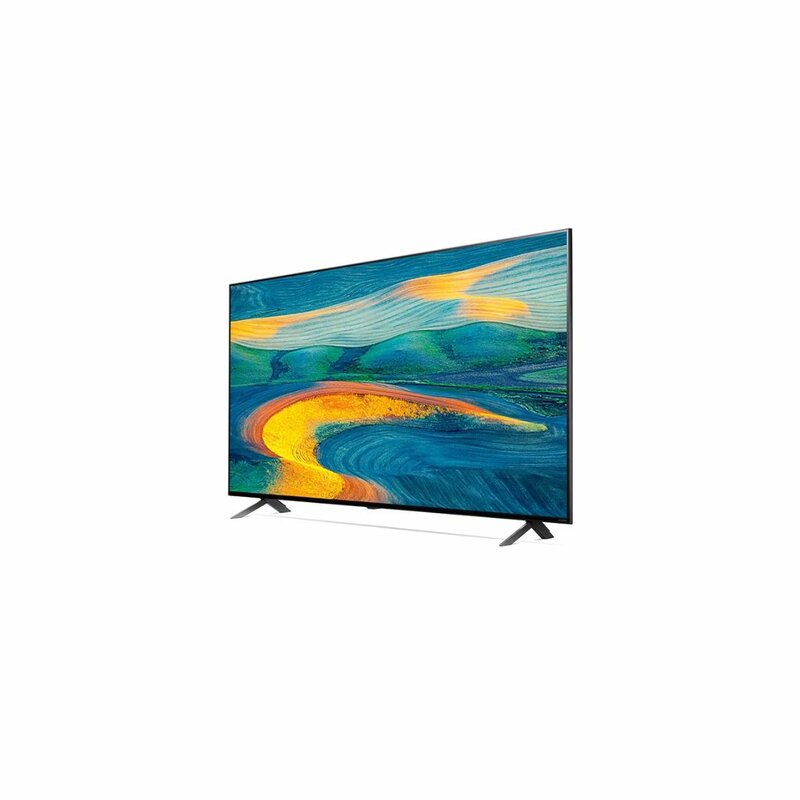 LG 65QNED7S6QA 65 Inch 4K Smart QNED UHD WebOS 22 ThinQ AI TV by LG — view 2