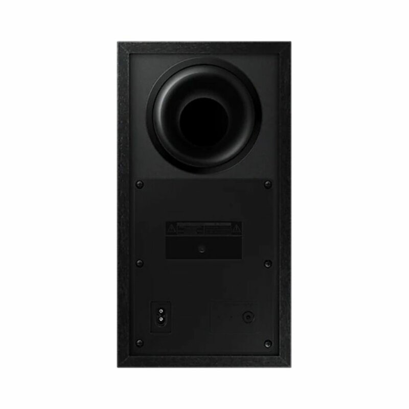 Samsung HW-B650 430W 3.1-Channel Soundbar System by Samsung — view 4