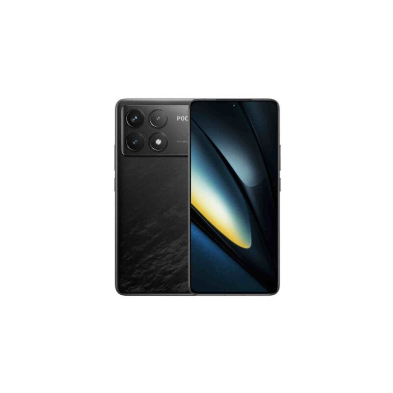 Xiaomi Poco F6 Pro 12GB RAM 512GB - 6.67 Inch AMOLED Display, 120W Fast Charging by Xiaomi
