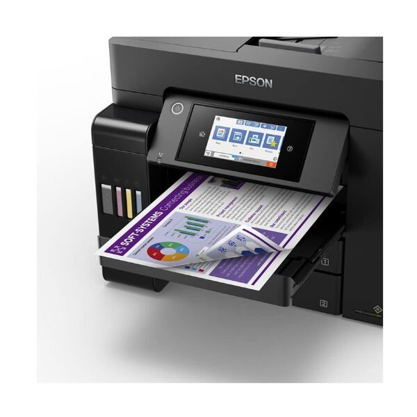 Epson EcoTank L6570 by Epson — view 2