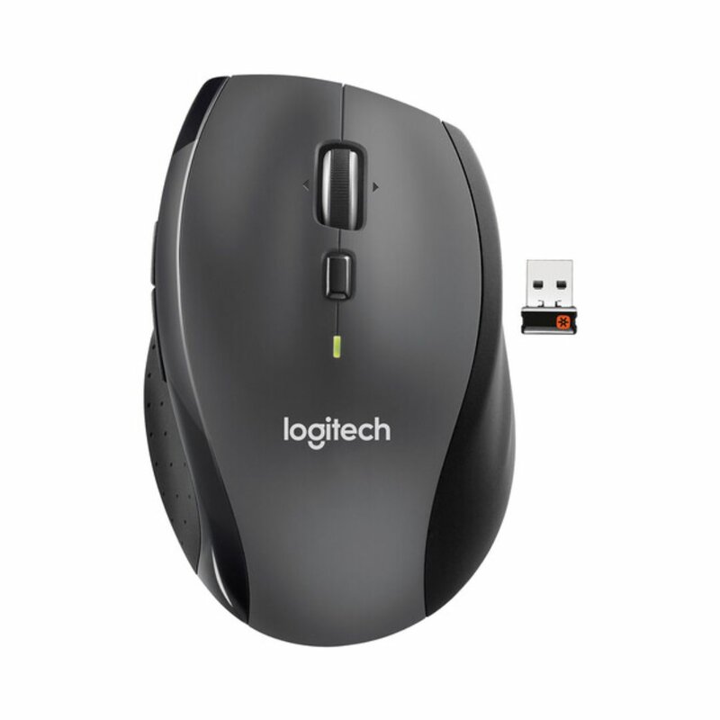 Logitech M705 Marathon Wireless Mouse by Mouse/keyboards — view 3