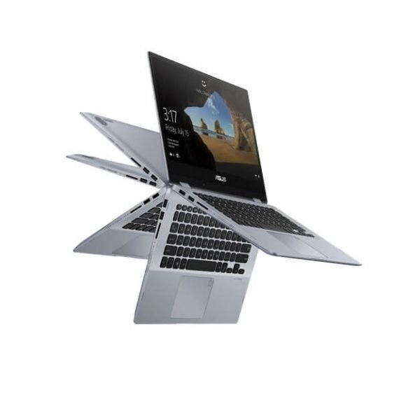 ASUS VIVOBOOK FLIP CORE I5 10210U, 8GB RAM DDR4, 512GB ROM SSD, 14", WINDOWS 10 HOME by Asus — view 3