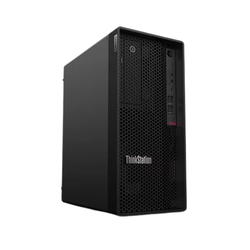 Lenovo ThinkStation P340 Tower by Lenovo — view 2
