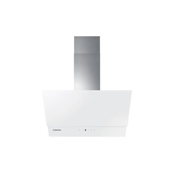 Samsung 60cm Built-in Hood NK24M7060VW – Quiet And High Suction Kitchen Ventilation In White by Samsung — view 4