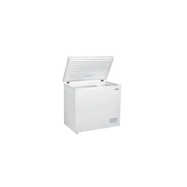 Von VAFC37DHG Chest Freezer - 371L, Grey by Other — view 4