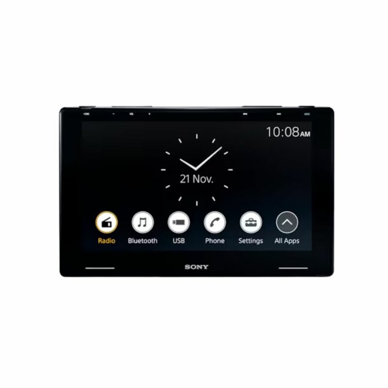 Sony 10.1-Inch Digital Multimedia Receiver  Mobile ES Series, Model Number: XAV-9500ES  Wireless Apple CarPlay And Android Auto, Hi-Res Audio by Car Radio — view 2
