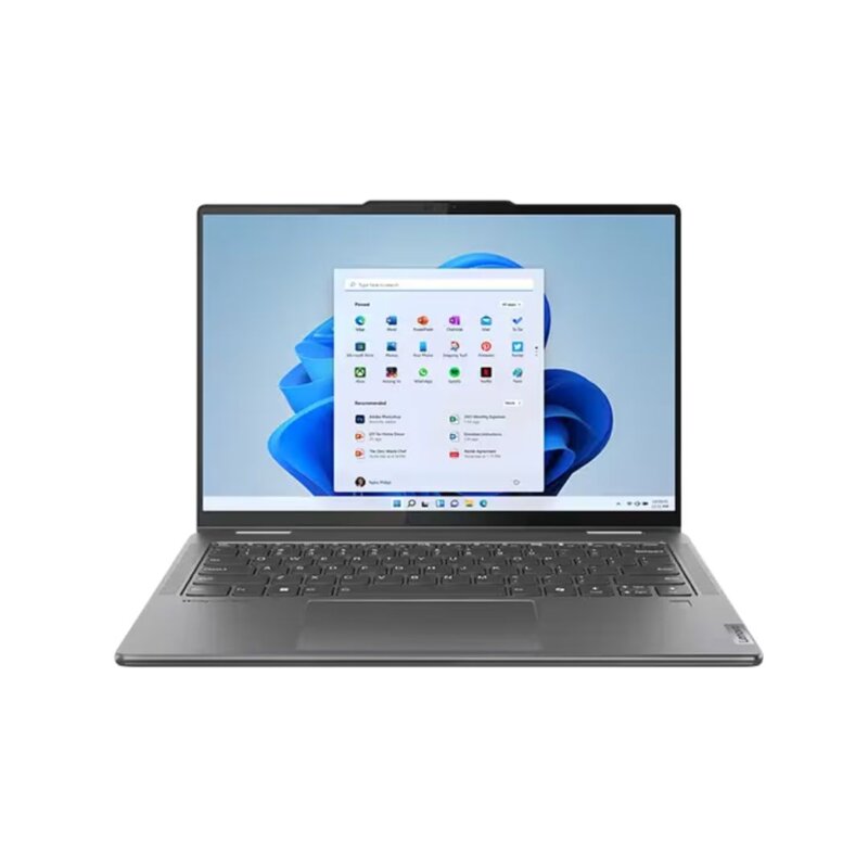 Lenovo Yoga 7 2-in-1 14” Touch Intel Core Ultra 7 155U 16GB 1TB SSD With Windows 11 Pro Laptop by Lenovo