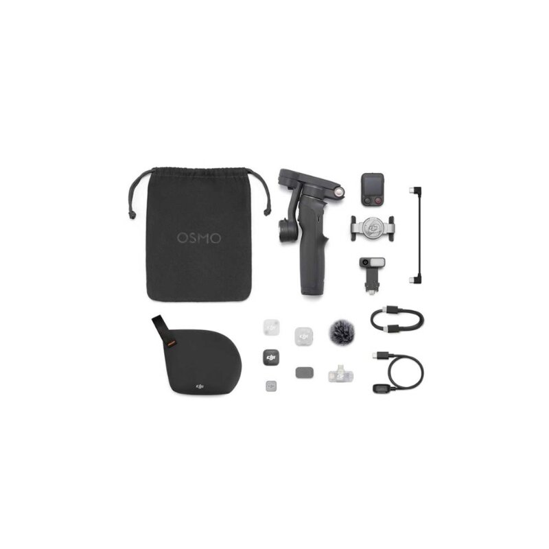 DJI Osmo Mobile 8P Creator Combo Smartphone Gimbal Stabilizer by DJI — view 2