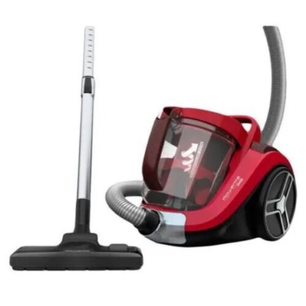 Tefal Vacuum Cleaner TW4853HA by Tefal — view 2