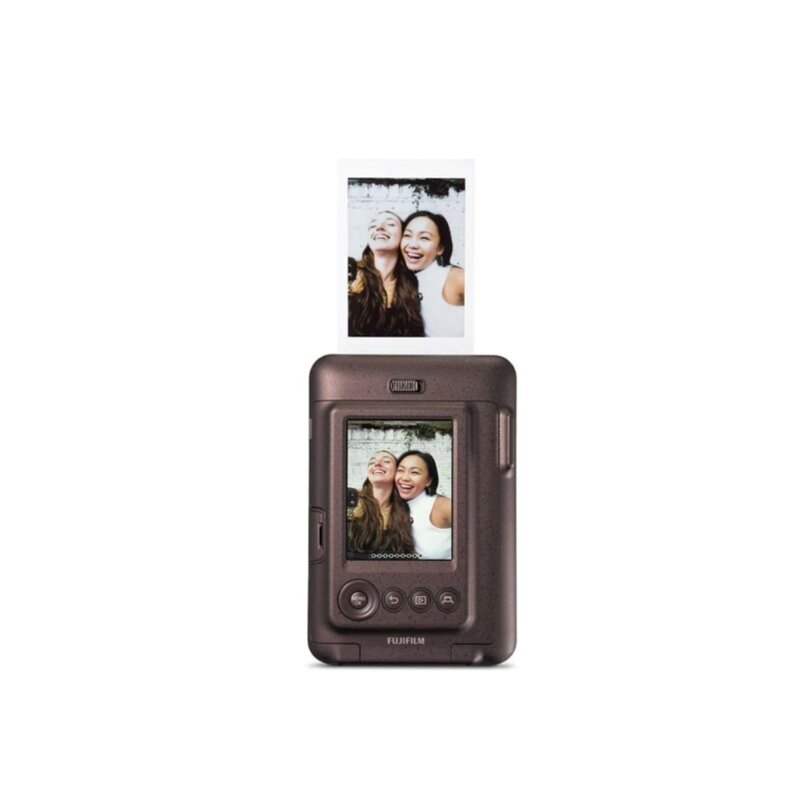 Fujifilm Instax Mini LiPlay+ Instant Camera And Printer by Other — view 3