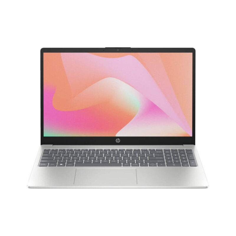 HP 15-FD0232NIA Laptop INTEL Ci7-1355U 8GB RAM 512GB SSD 15.6'' DOS-973H0EA#BH5 by HP