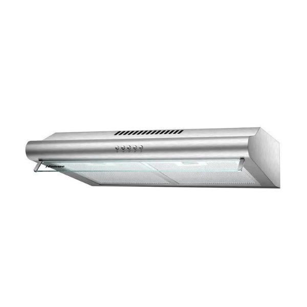 Hisense 60cm HHO60PASS Built-in Hood Extractor by Hisense — view 3