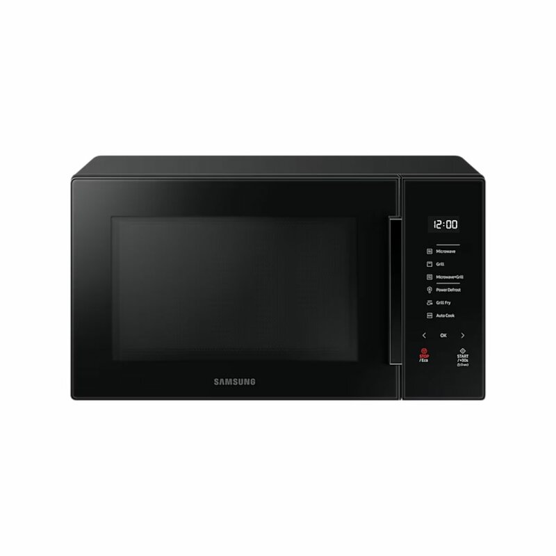Samsung 30L Bespoke Grill Microwave Oven With Smart Features - MG30T5018AK by Samsung — view 3