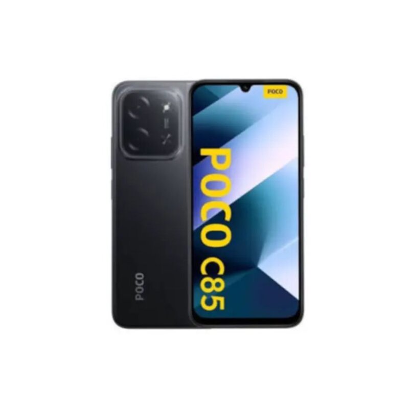 POCO C85 8GB RAM 256GB – 6.9-Inch Display, 33W Fast Charging by Other — view 2