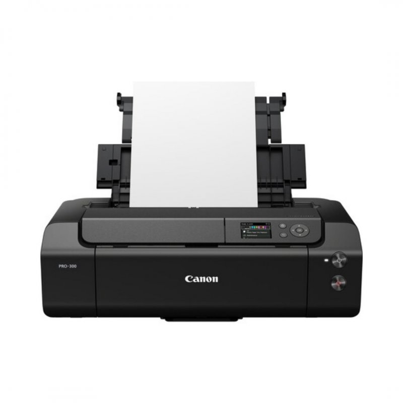 Canon ImagePROGRAF PRO-300 13" Professional Photographic Inkjet Printer by Canon — view 2
