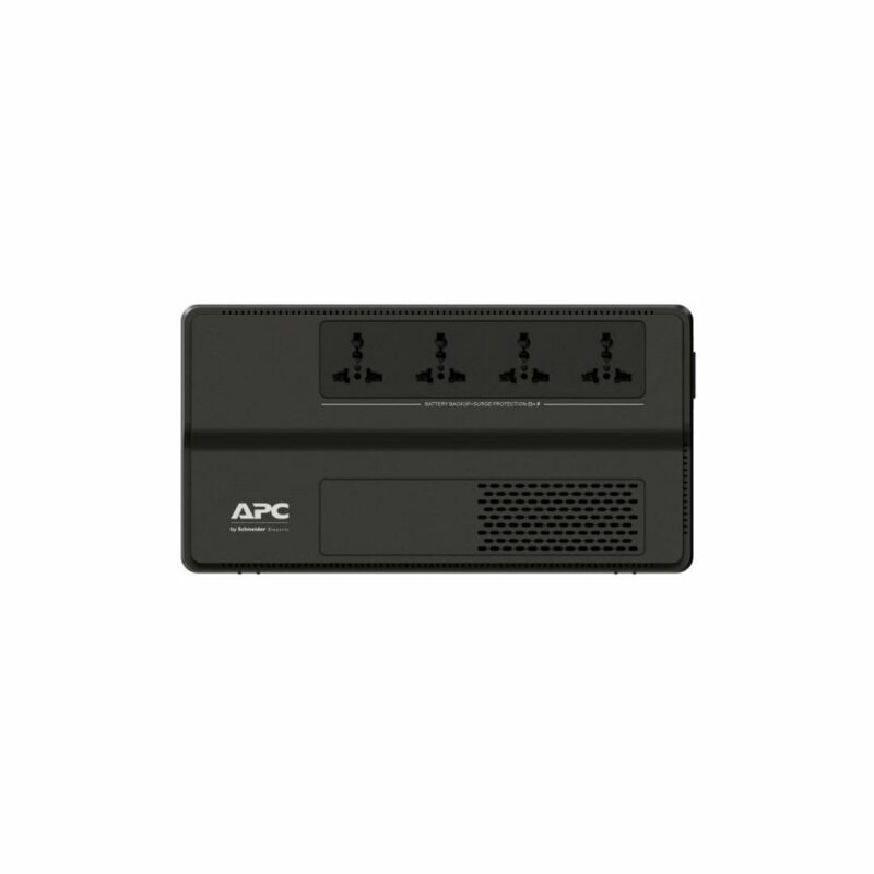 APC EASY UPS BV 800VA, AVR, Outlet, 230V by UPS — view 2