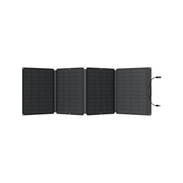 EcoFlow Portable Solar Panel 110W  Model EFSOLAR110N, Compact by Ecoflow — view 3