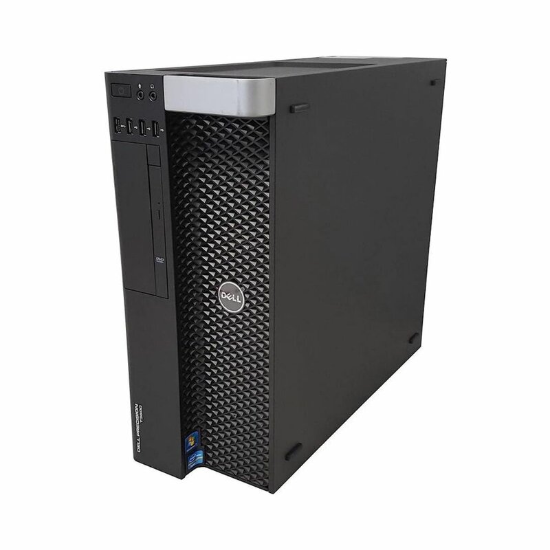 Dell Precision T3600 Workstation – 16GB RAM, 1TB Storage by Dell