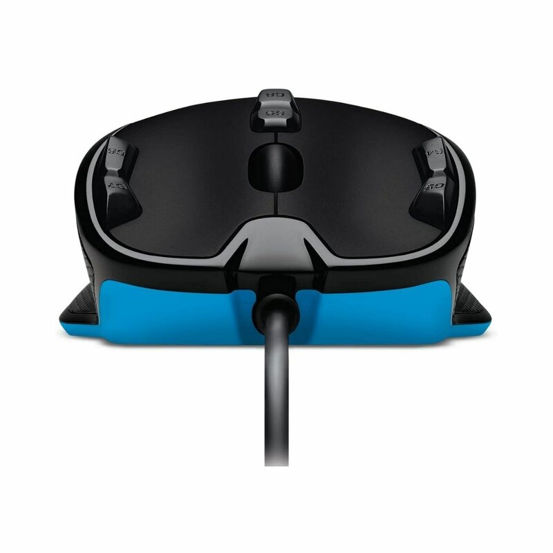 Logitech G300s Optical Ambidextrous Gaming Mouse by Logitech — view 4