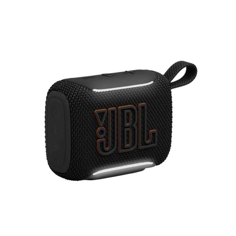JBL GO 5 Ultra-Portable Bluetooth Speaker – 4.8W, IP68 Protection by JBL
