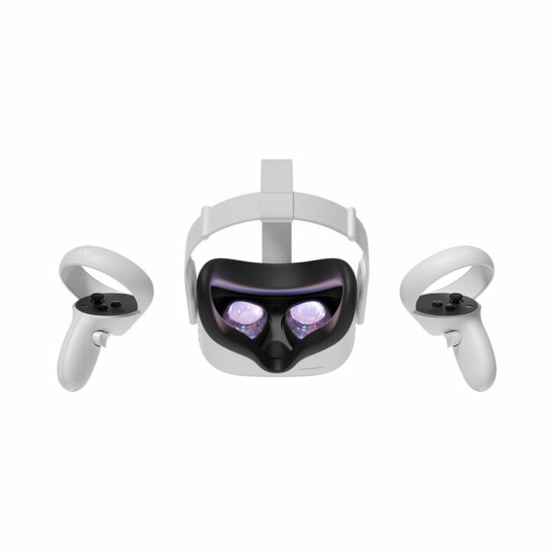 Meta Quest 2 128GB All-In-One VR Headset by Other — view 2