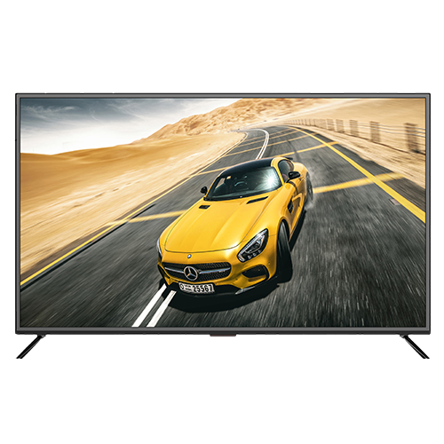 VISION PLUS 55 Inch SMART 4K UHD ANDROID TV VP8855K by Vision — view 2