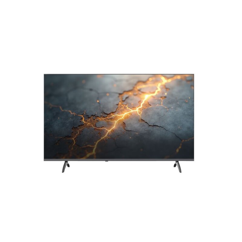 Skyworth 65 Inch 4K QLED Google TV 65Q6500H - Smart Features And AI Motion Clarity by Skyworth