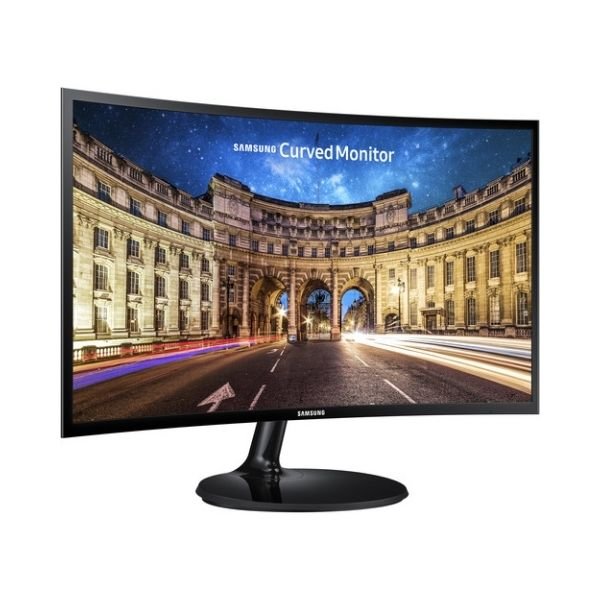 Samsung  C27F390 27 Inch Curved Full HD FreeSync  Monitor by Samsung — view 2