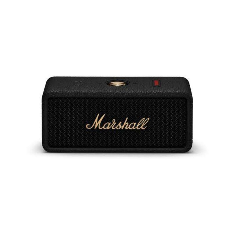 Marshall Emberton III Portable Bluetooth Speaker – 20W 360° Sound, Bluetooth 5.3 by Other — view 3