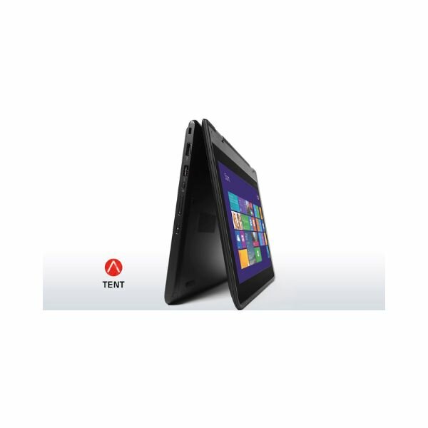 Lenovo Thinkpad Yoga 11E Core I5 X360 Touch Screen 8GB 256GB Win 10 11.6" (REFURBISHED) by Lenovo — view 3